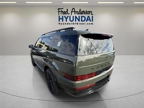 2026 Hyundai SANTA FE Calligraphy