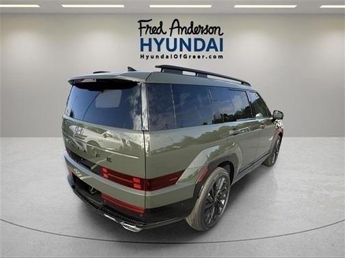 2026 Hyundai SANTA FE Calligraphy