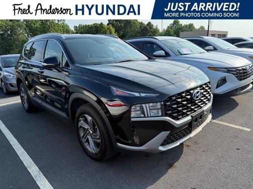 2023 Hyundai SANTA FE SEL