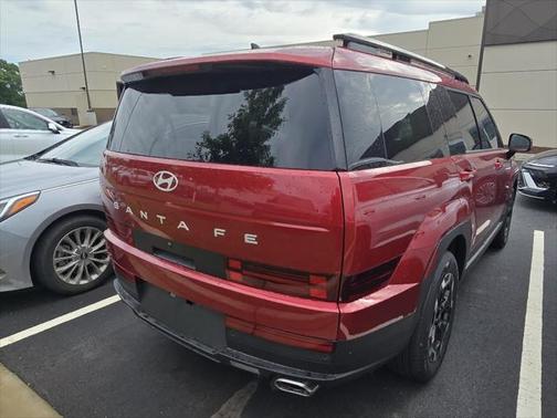 2025 Hyundai SANTA FE SEL