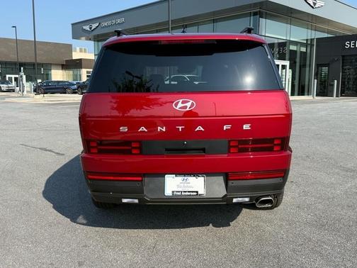 2025 Hyundai SANTA FE SEL