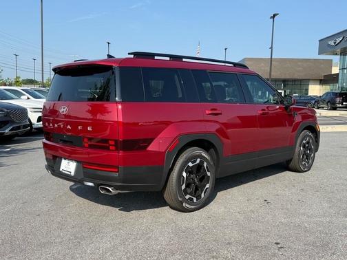 2025 Hyundai SANTA FE SEL