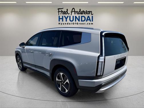 2026 Hyundai IONIQ 9 SE