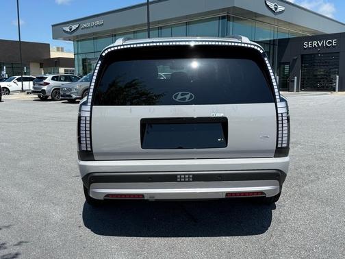 2026 Hyundai IONIQ 9 SE