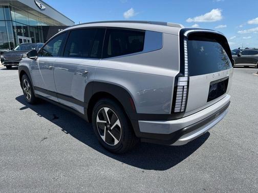 2026 Hyundai IONIQ 9 SE