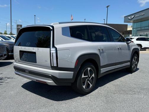 2026 Hyundai IONIQ 9 SE