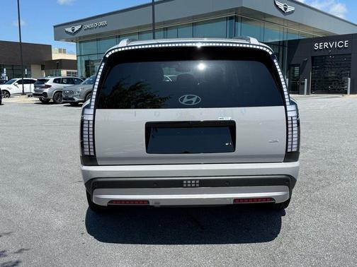 2026 Hyundai IONIQ 9 SE