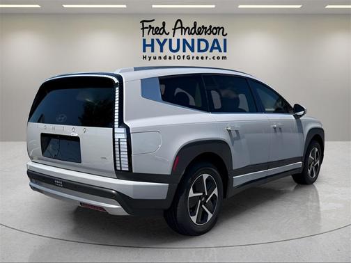 2026 Hyundai IONIQ 9 SE