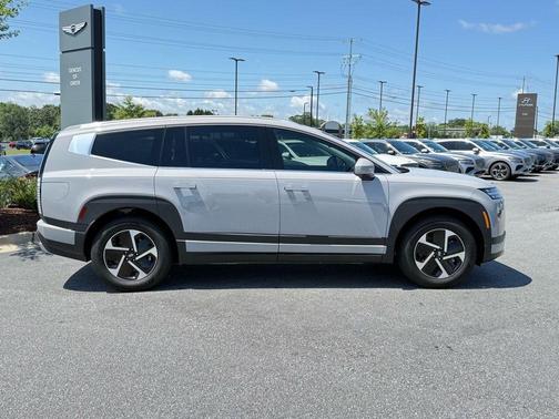 2026 Hyundai IONIQ 9 SE