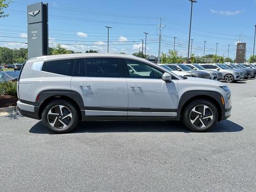 2026 Hyundai IONIQ 9 SE