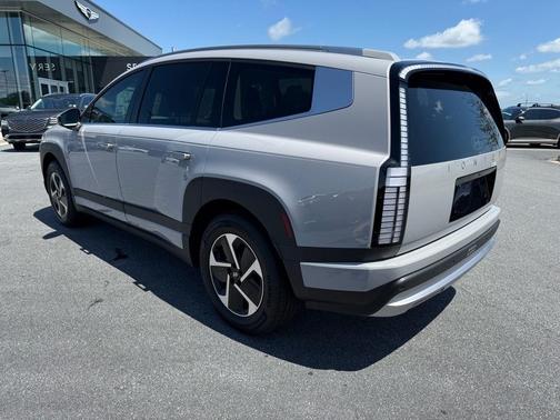 2026 Hyundai IONIQ 9 SE