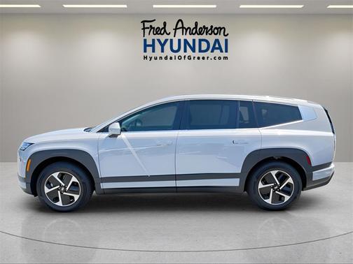 2026 Hyundai IONIQ 9 SE