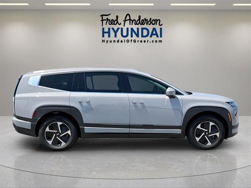 2026 Hyundai IONIQ 9 SE