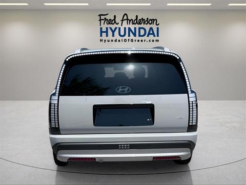 2026 Hyundai IONIQ 9 SE