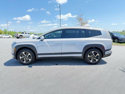 2026 Hyundai IONIQ 9 SE