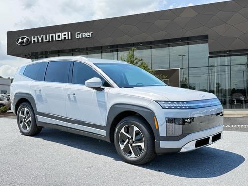 2026 Hyundai IONIQ 9 SE