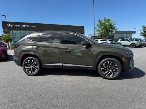 2025 Hyundai TUCSON Limited
