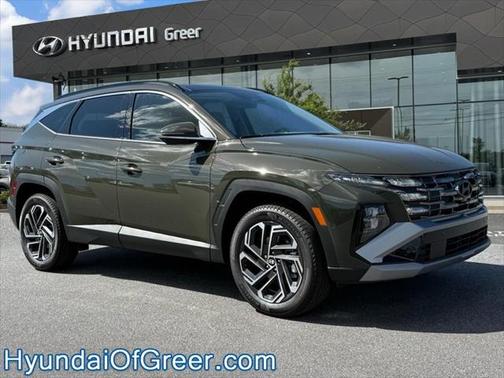 2025 Hyundai TUCSON Limited