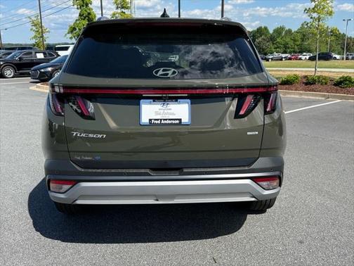 2025 Hyundai TUCSON Limited