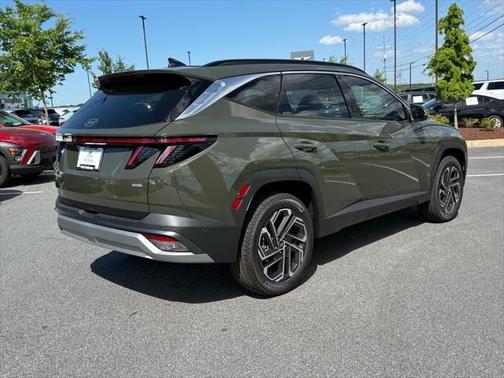 2025 Hyundai TUCSON Limited