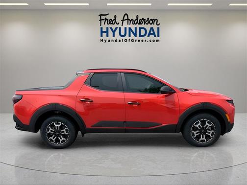 2025 Hyundai SANTA CRUZ XRT