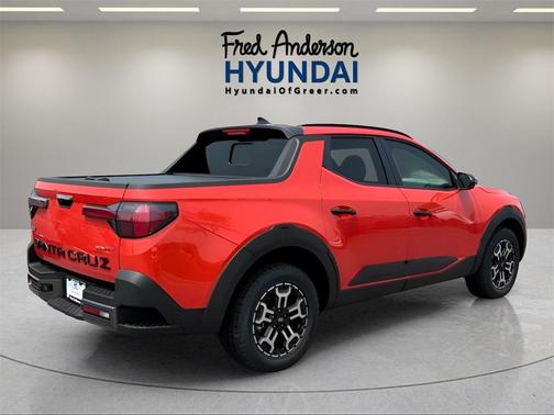 2025 Hyundai SANTA CRUZ XRT