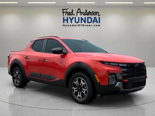 2025 Hyundai SANTA CRUZ XRT
