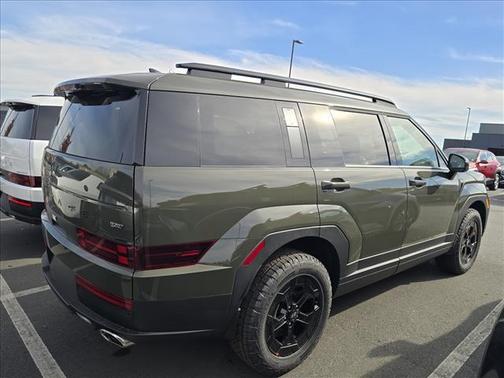 2026 Hyundai SANTA FE XRT