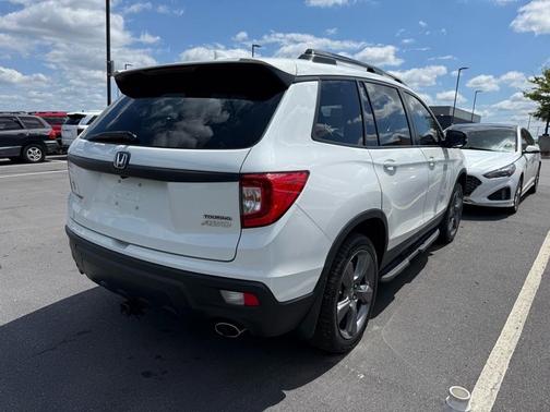2019 Honda Passport Touring
