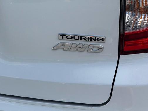 2019 Honda Passport Touring