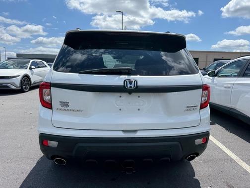 2019 Honda Passport Touring