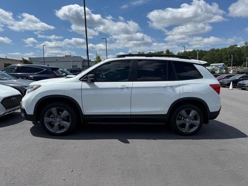 2019 Honda Passport Touring