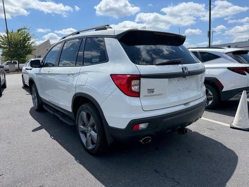 2019 Honda Passport Touring