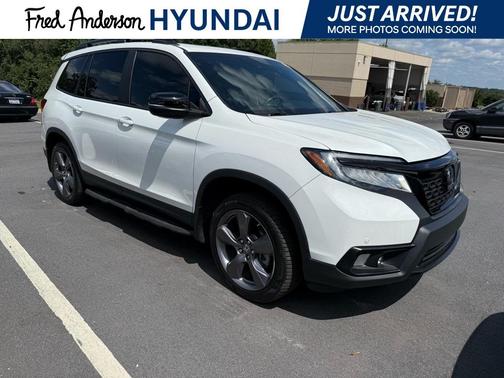 2019 Honda Passport Touring