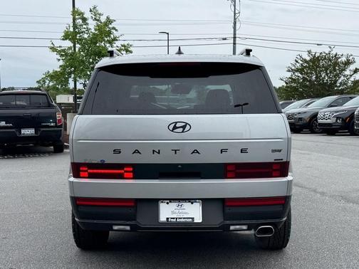 2025 Hyundai SANTA FE XRT