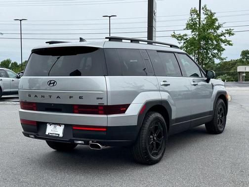 2025 Hyundai SANTA FE XRT