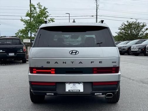 2025 Hyundai SANTA FE XRT