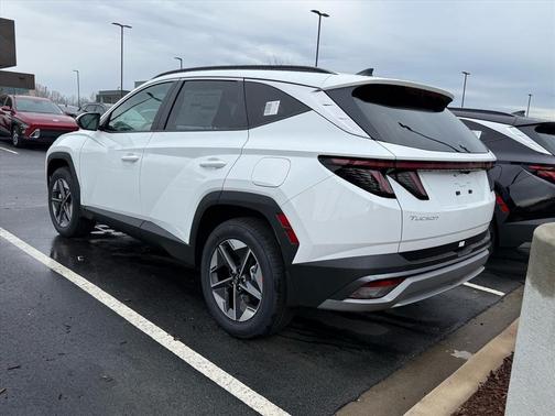 2026 Hyundai TUCSON SEL Premium