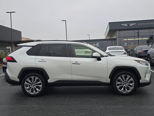 2019 Toyota RAV4 Limited