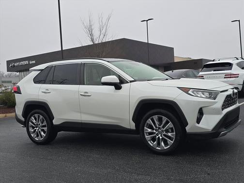2019 Toyota RAV4 Limited