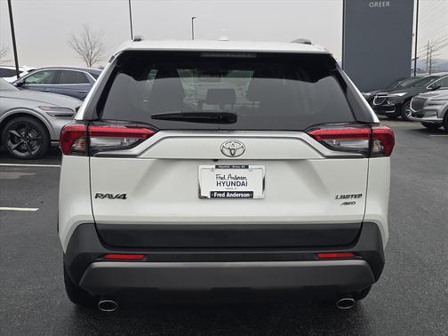 2019 Toyota RAV4 Limited