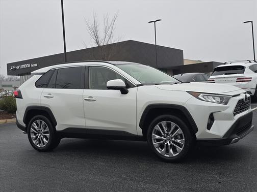 2019 Toyota RAV4 Limited