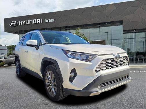 2019 Toyota RAV4 Limited