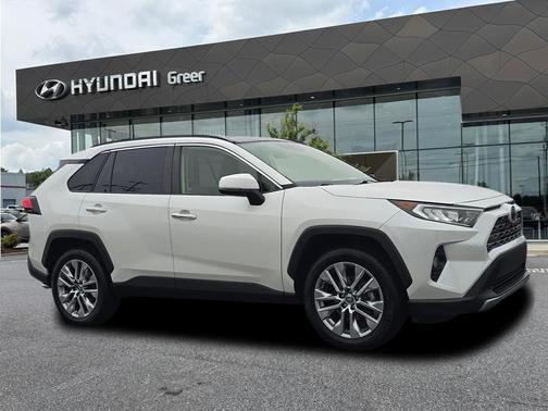 2019 Toyota RAV4 Limited