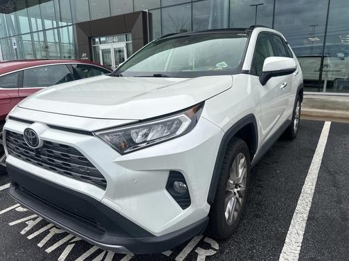 2019 Toyota RAV4 Limited