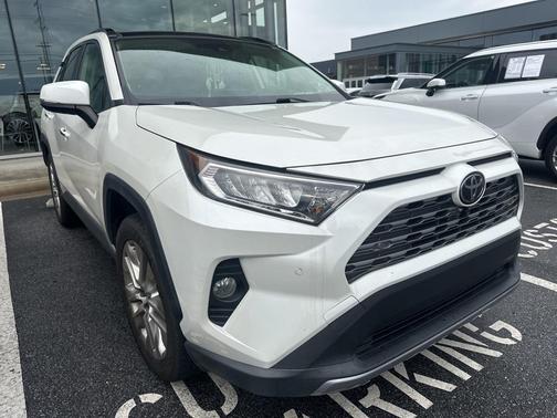 2019 Toyota RAV4 Limited