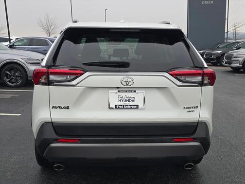 2019 Toyota RAV4 Limited