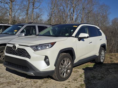 2019 Toyota RAV4 Limited