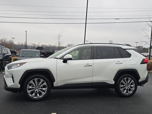 2019 Toyota RAV4 Limited