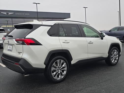 2019 Toyota RAV4 Limited